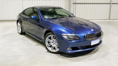 2009 BMW 6 Series 650i Sport Coupe E63 MY10 for sale in Perth - South East